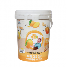 Mứt Xoài Cao Cấp Unifresh (950g)