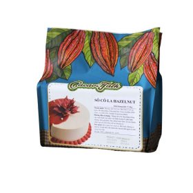 Sô Cô La Hazelnut Thượng Hạng Cacao Talk - Dạng Khối (5kg)