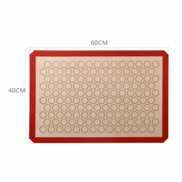 Tấm Silicon Macaron (40*60)