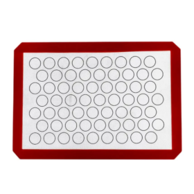 Tấm Silicon Macaron Silpat (40*60cm)