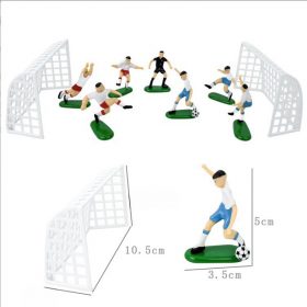 Đội Bóng Trang Trí Bánh Kem