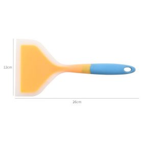 Xẻng Xúc Silicon Nửa Trong (26 x 12 cm)