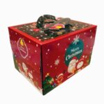 Hộp Noel Chữ Nhật (30*22*20cm)- Giao Họa Tiết Ngẫu Nhiên - Ảnh 2