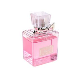 Phụ Kiện Trang Trí Bánh Hình Chai Nước Hoa