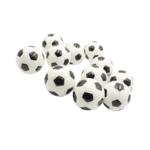 Trái Banh Nhựa Trang Trí (6cm)