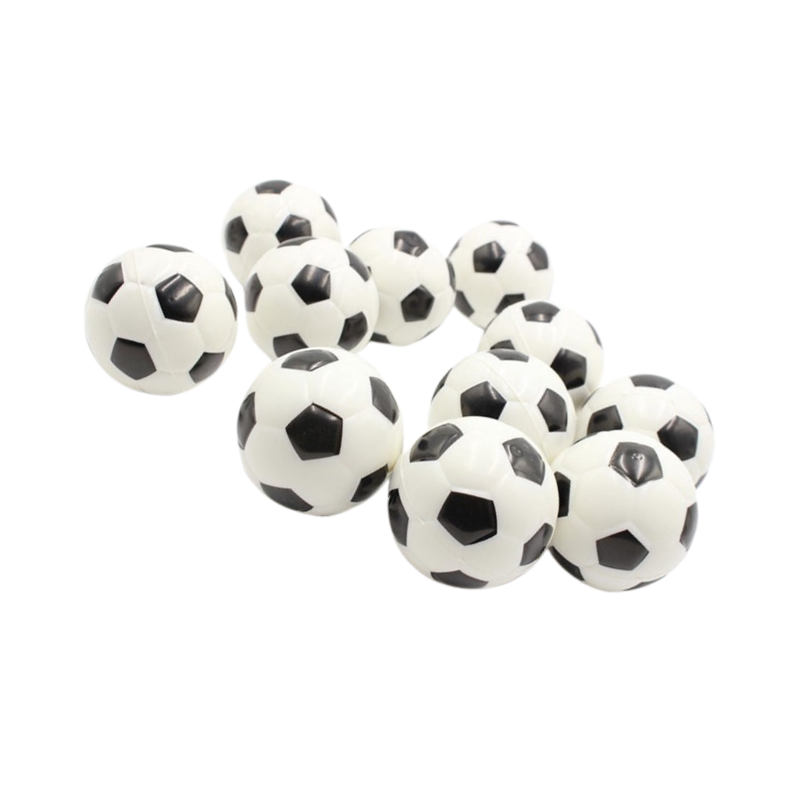 qua-bong-trang-tri Trái Banh Nhựa Trang Trí (6cm) - Ảnh 1