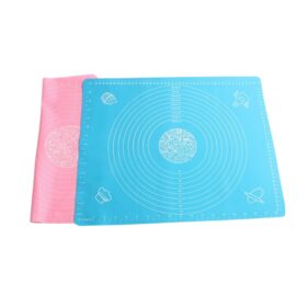 Tấm Silicon Nhào Bột 40*50 - Giao Mẫu Họa Tiết Ngẫu Nhiên