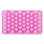 Khuôn Silicon Tim Nhỏ YH605