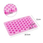 Khuôn Silicon Tim Nhỏ YH605 - Ảnh 2