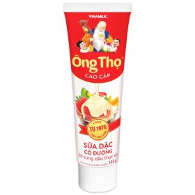 Sữa Đặc Ông Thọ Có Đường Tuýp (165g)