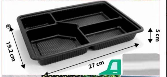 Hộp Nhựa 4 Ngăn HT25 2 hop nhua 4 ngan ht25 02 Hộp Nhựa 4 Ngăn HT25