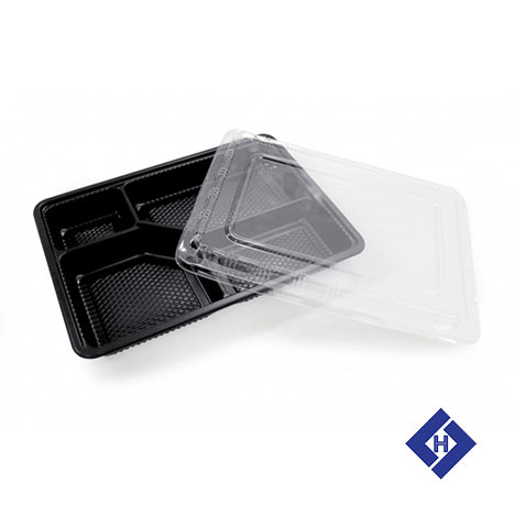 hop-nhua-bon-ngan-ht25 Hộp Nhựa 4 Ngăn HT25 - Ảnh 1