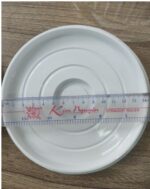 Hộp Nhựa Tròn Nắp Bầu H24 - Ảnh 2