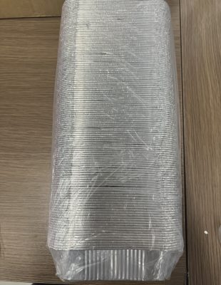 Khay Giấy Bạc 5260- 125 Cái