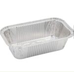 Khay Giấy Bạc 5260- 125 Cái