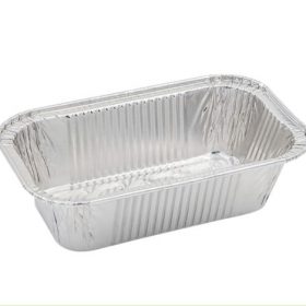 Khay Giấy Bạc 5260- 125 Cái