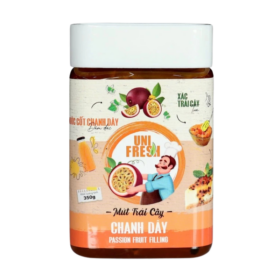 Mứt Chanh Dây Unifresh (350g)
