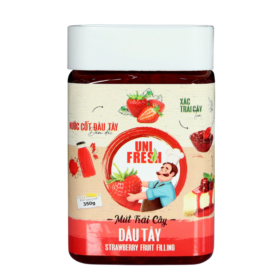 Mứt Dâu Tây Unifresh (350g)