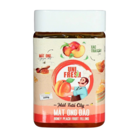 Mứt Mật Ong Đào Unifresh (350g)