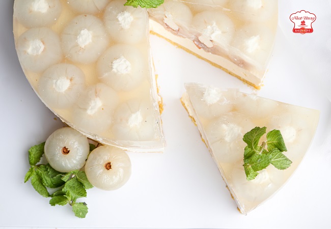 Công thức làm bánh Mousse Yomolichi thanh mát