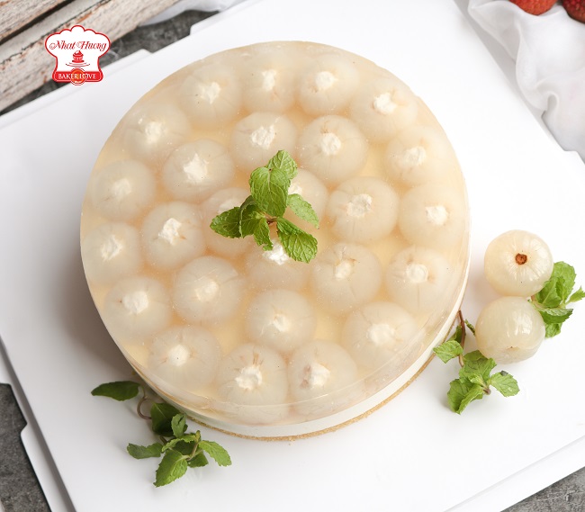 Công thức làm bánh Mousse Yomolichi thanh mát