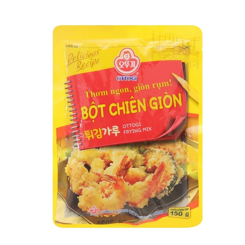 bot-chien-ga-gion-ottogi-thumb Bột Chiên Giòn Ottogi (150g) - Ảnh 1