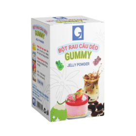 Bột Rau Câu Dẻo Gummy (10g) - Giao 1 gói
