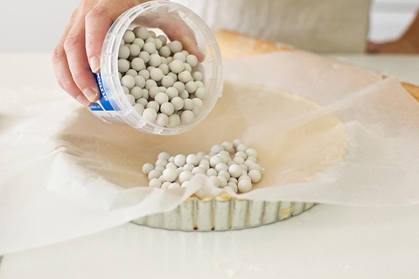 Kỹ thuật nướng bánh mù (Blind-Baking) 2 Kỹ thuật nướng bánh mù