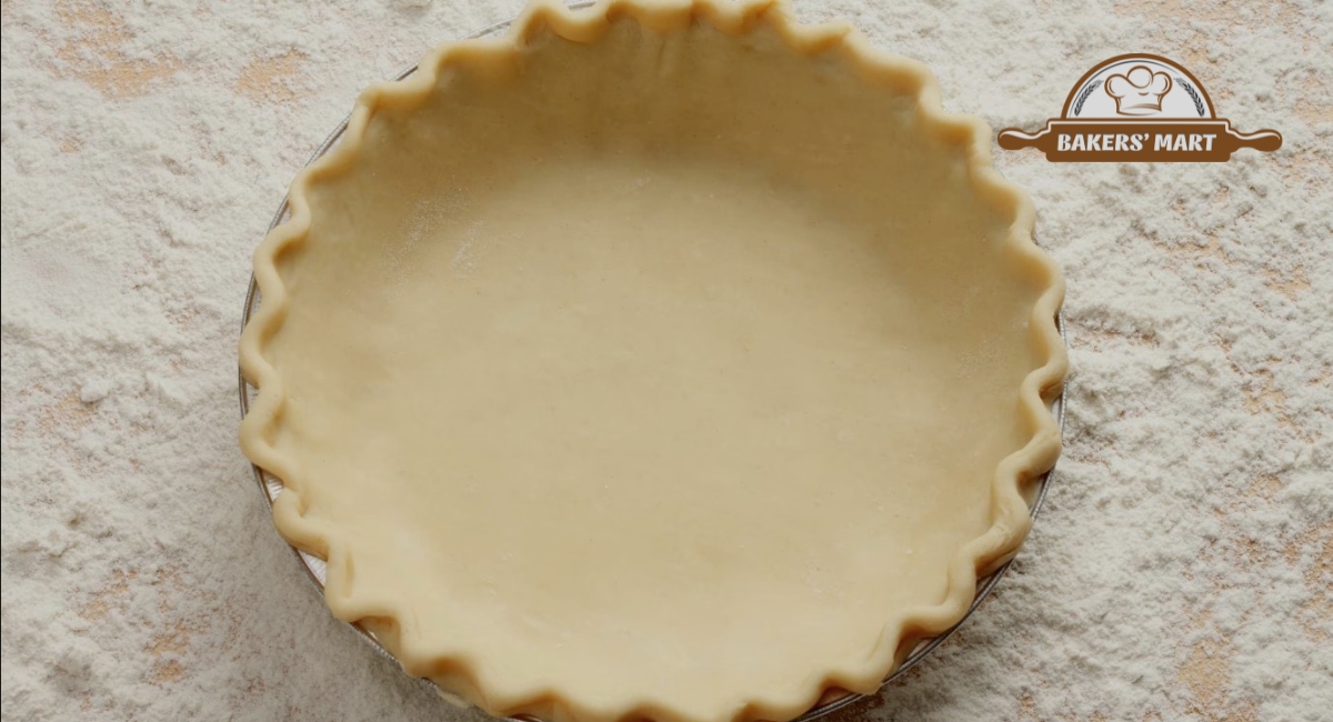 ky thuat nuong banh mu thumb 7 Kỹ thuật nướng bánh mù (Blind-Baking)