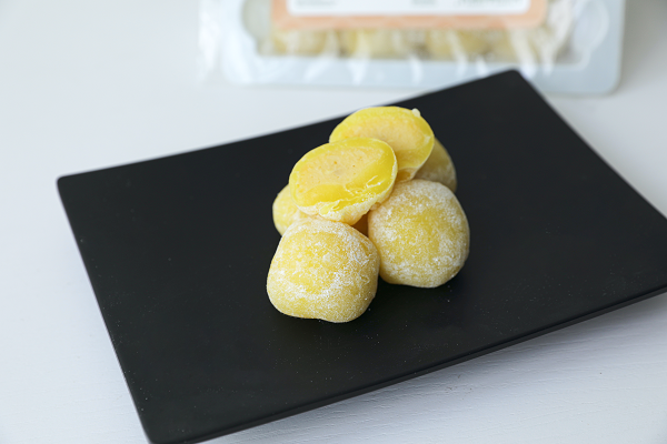 mochi sau rieng 1 Bánh Mochi Sầu Riêng Nhất Hương (960g – 24 cái)
