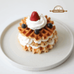 Bột Bánh Mochi Waffle Fancy's (1kg) - Ảnh 3