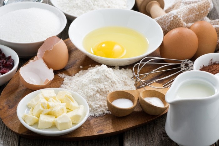 nguyen lieu lam banh Giới Thiệu Siêu Thị Ngành Bánh Bakers’ Mart