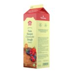 Cốt Bánh Phô Mai Basque Vị Chanh Nhất Hương (Chưa nướng) - (1kg) - Ảnh 2
