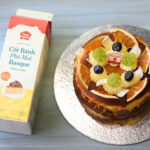 Cốt Bánh Phô Mai Basque Nhất Hương (Chưa Nướng) - (1kg) - Ảnh 3