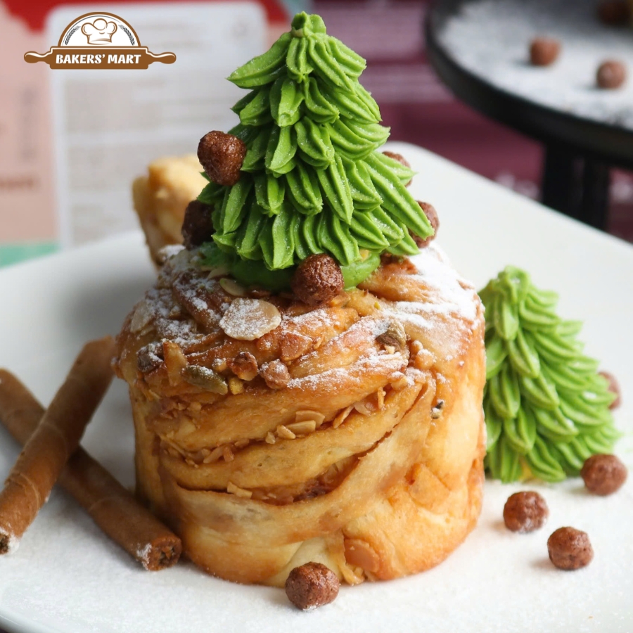 KM-Toffee Caramel Paste Nhất Hương (1kg)