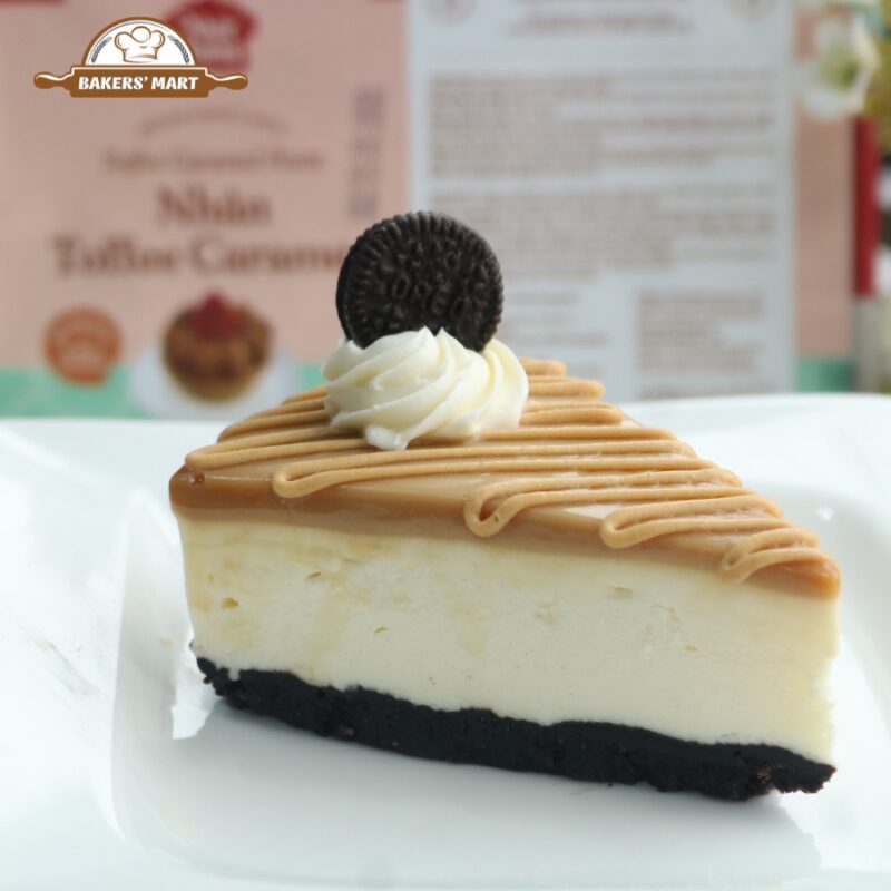 Blended Cream Cheese – Phô Mai Kem Thay Thế Cheezi Nhất Hương (1kg)