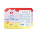 Blended Cream Cheese - Phô Mai Kem Hỗn Hợp Cheezi Nhất Hương (1kg)