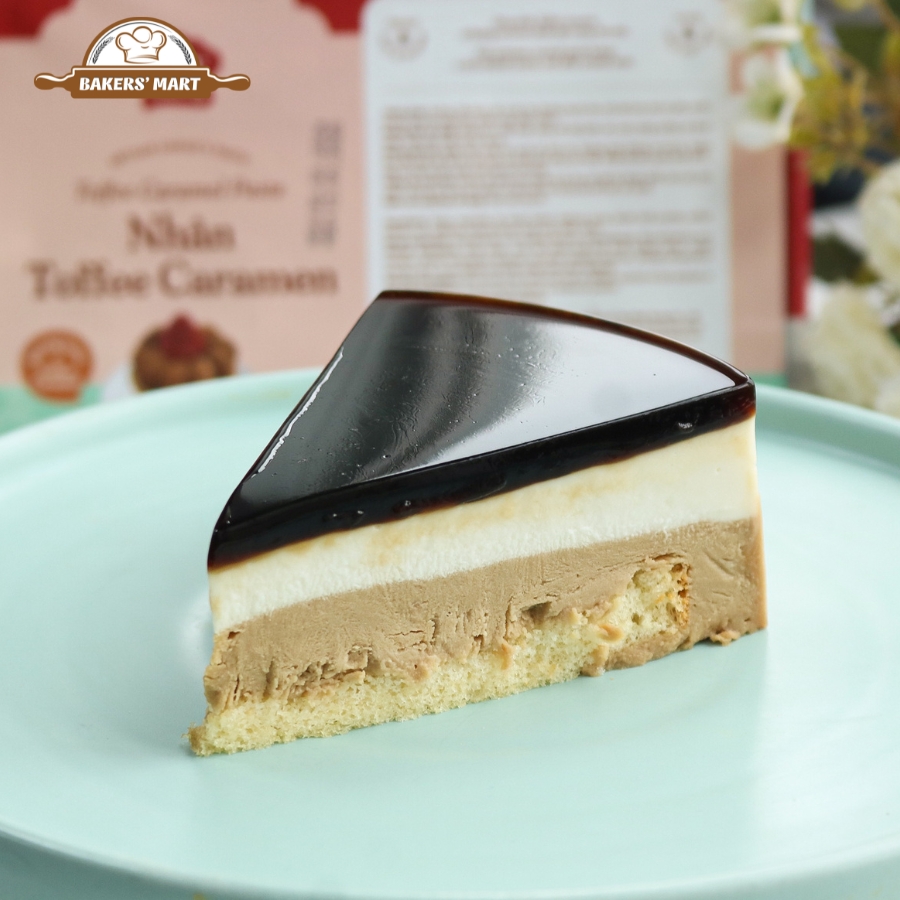 KM-Toffee Caramel Paste Nhất Hương (1kg)