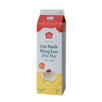 Cốt Bánh Bông Lan Phô Mai Nhất Hương (Chưa Nướng) (1kg)