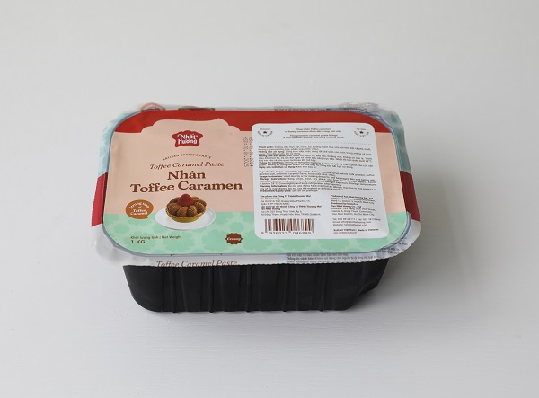 KM-Toffee Caramel Paste Nhất Hương (1kg)