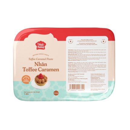 KM-Toffee Caramel Paste Nhất Hương (1kg)