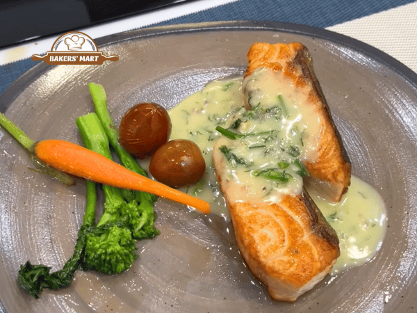 Blended Cream Cheese – Phô Mai Kem Thay Thế Cheezi Nhất Hương (1kg)