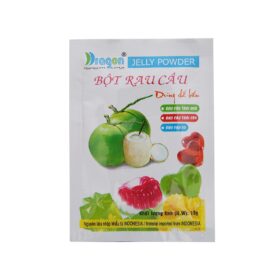 Bột Rau Câu Jelly Dragon (10g)