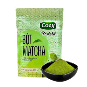 Bột Matcha Cozy (200g)