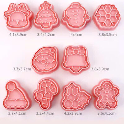 z6096147850084 99bdf54e80268ca569c817757650fc14 Bộ 10 Khuôn Nhấn Cookies Hồng