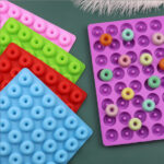 G184 - Khuôn Silicon 48 Viên - Giao màu ngẫu nhiên - Ảnh 2