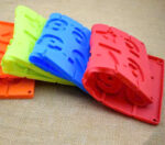 Khuôn Silicon Số D0935 - Giao màu ngẫu nhiên - Ảnh 2