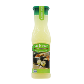 Nước Cốt Chanh Tươi La Fresh (650ml)