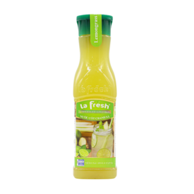 Nước Cốt Chanh Sả La Fresh (650ml)