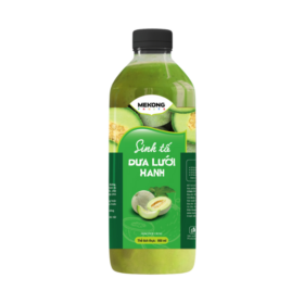 Sinh Tố Mekong Dưa Lưới (950ml)